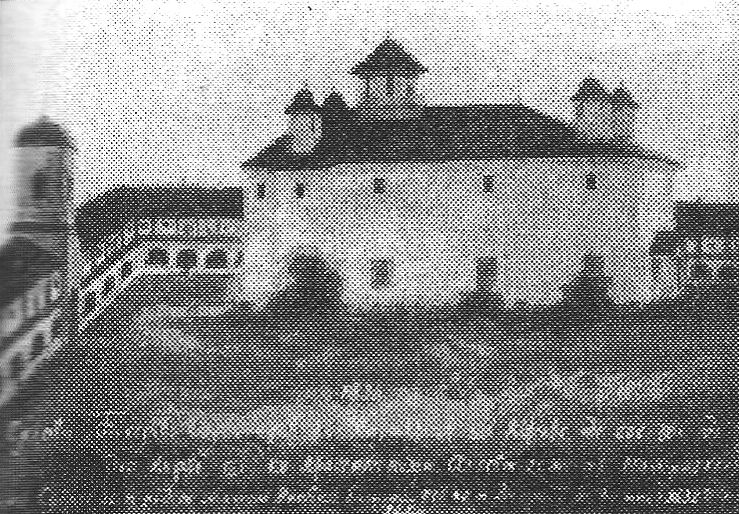Монастырь Сариндар, Бухарест, Сектор 1 (Бухарест, Румыния). архивная фотография, Фото с сайта www.blog.aisielimobiliare.ro