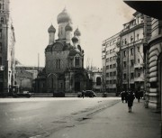 Церковь Николая Чудотворца, Фото 1941 г. с аукциона e-bay.de<br>, Бухарест, Сектор 3, Бухарест, Румыния