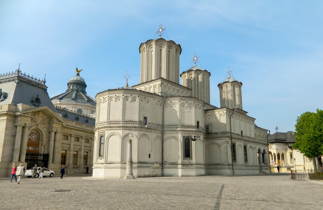 Румынская православная Церковь