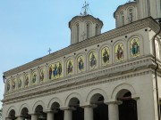 Патриархия Румынской Православной Церкви. Кафедральный собор Константина и Елены - Бухарест, Сектор 4 - Бухарест - Румыния