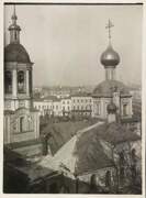 Басманный. Трех Святителей Великих у Красных ворот, церковь