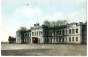 Домовая церковь Введения во Храм Пресвятой Богородицы при бывшей женской гимназии, Фото с сайта ladoga-doroga.livejournal.c<br>, Омск, Омск, город, Омская область