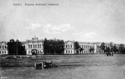 Домовая церковь Введения во Храм Пресвятой Богородицы при бывшей женской гимназии, Фото с сайта staromsk.wordpress.com<br>, Омск, Омск, город, Омская область
