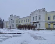 Домовая церковь Введения во Храм Пресвятой Богородицы при бывшей женской гимназии, , Омск, Омск, город, Омская область