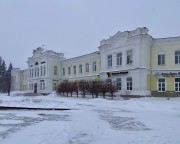 Омск. Введения во Храм Пресвятой Богородицы при бывшей женской гимназии, домовая церковь