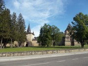 Монастырь Сучевица, , Сучевица, Сучава, Румыния