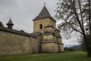 Монастырь Сучевица - Сучевица - Сучава - Румыния