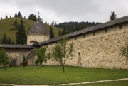 Монастырь Сучевица - Сучевица - Сучава - Румыния
