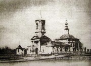 Церковь Симеона Столпника - Рязань - Рязань, город - Рязанская область