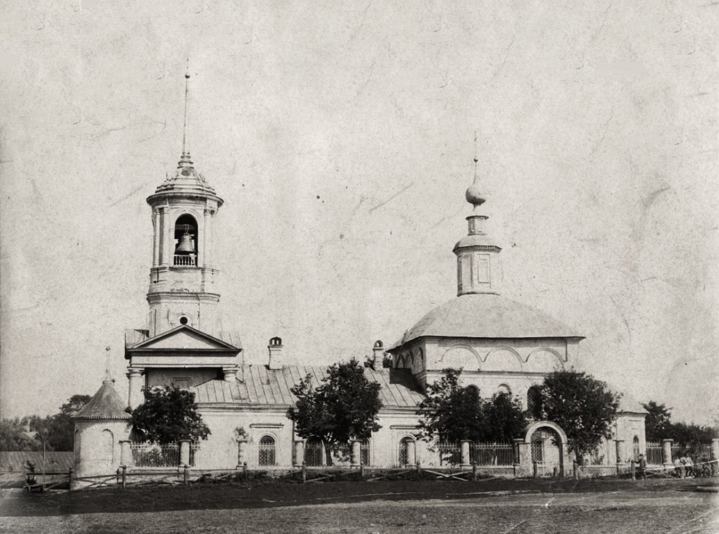 Церковь Симеона Столпника, Рязань (Рязань, город, Рязанская область). архивная фотография, https://www.etoretro.ru/pic277269.htm