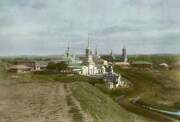 Рязань. Неизвестная  часовня при церкви Симеона Столпника