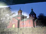 Церковь Георгия Победоносца (строящаяся) - Боргустанская - Предгорный район - Ставропольский край