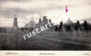 Церковь Казанской иконы Божией Матери (Загородная), Фото с сайта www.ruscarts.ru<br>, Вышний Волочёк, Вышневолоцкий район и г. Вышний Волочёк, Тверская область