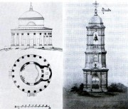 Церковь Казанской иконы Божией Матери (Загородная), Рис. с сайта http://hram-tver.ru/vyshvolokrn/kazzagorvyshvolokgor.html<br>, Вышний Волочёк, Вышневолоцкий район и г. Вышний Волочёк, Тверская область