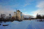 Церковь Казанской иконы Божией Матери (Загородная), Вид на место храма<br>, Вышний Волочёк, Вышневолоцкий район и г. Вышний Волочёк, Тверская область