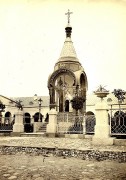 Часовня-памятник Александру II