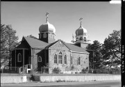Собор Воскресения Христова, фото с сайта https://ru.wikipedia.org/wiki<br>, Кадьяк, Аляска, США