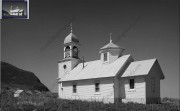 Церковь Вознесения Господня, Фото с сайта http://www.historicmapworks.com/Atlas.php?cat=BWPhotos&c=HB&a=289<br>, Карлук, Аляска, США
