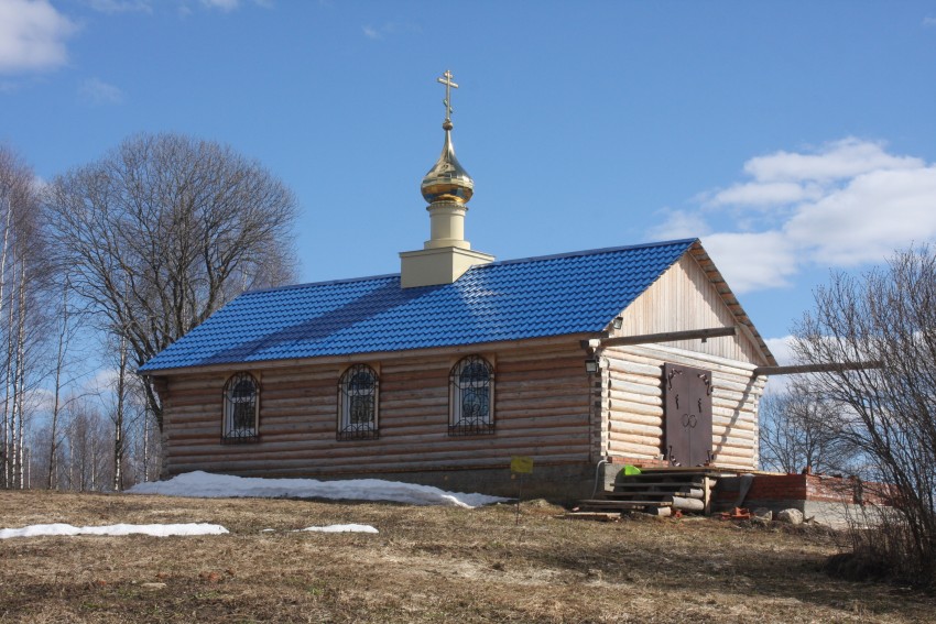 Церковь Константина и Елены, Клины (Износковский район, Калужская область). фасады