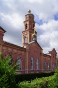 Церковь Михаила Архангела, Колокольня.<br>, Шарлык, Шарлыкский район, Оренбургская область