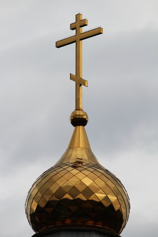 Церковь Петра и Павла, Касли (Каслинский район, Челябинская область). архитектурные детали