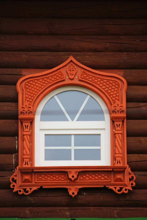 Церковь Петра и Павла, Касли (Каслинский район, Челябинская область). архитектурные детали