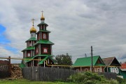 Церковь Петра и Павла - Касли - Каслинский район - Челябинская область