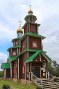 Касли. Петра и Павла, церковь