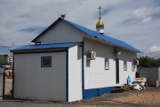 Церковь Иоанна Воина (временная), Временный храм<br>, Челябинск, Челябинск, город, Челябинская область