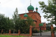 Церковь Покрова Пресвятой Богородицы - Миасс - Миасс, город - Челябинская область