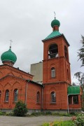 Церковь Покрова Пресвятой Богородицы - Миасс - Миасс, город - Челябинская область