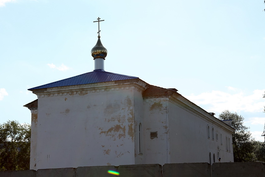 Церковь иконы Божией Матери 