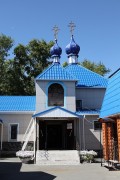 Церковь Успения Пресвятой Богородицы на Успенском кладбище, , Челябинск, Челябинск, город, Челябинская область