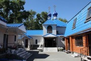 Церковь Успения Пресвятой Богородицы на Успенском кладбище, , Челябинск, Челябинск, город, Челябинская область