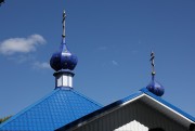 Церковь Успения Пресвятой Богородицы на Успенском кладбище, , Челябинск, Челябинск, город, Челябинская область