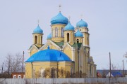 Собор Николая Чудотворца - Верхнеуральск - Верхнеуральский район - Челябинская область