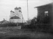 Собор Николая Чудотворца, Фото 1960-ых годов. Автор Аркадий Жданов<br>, Верхнеуральск, Верхнеуральский район, Челябинская область