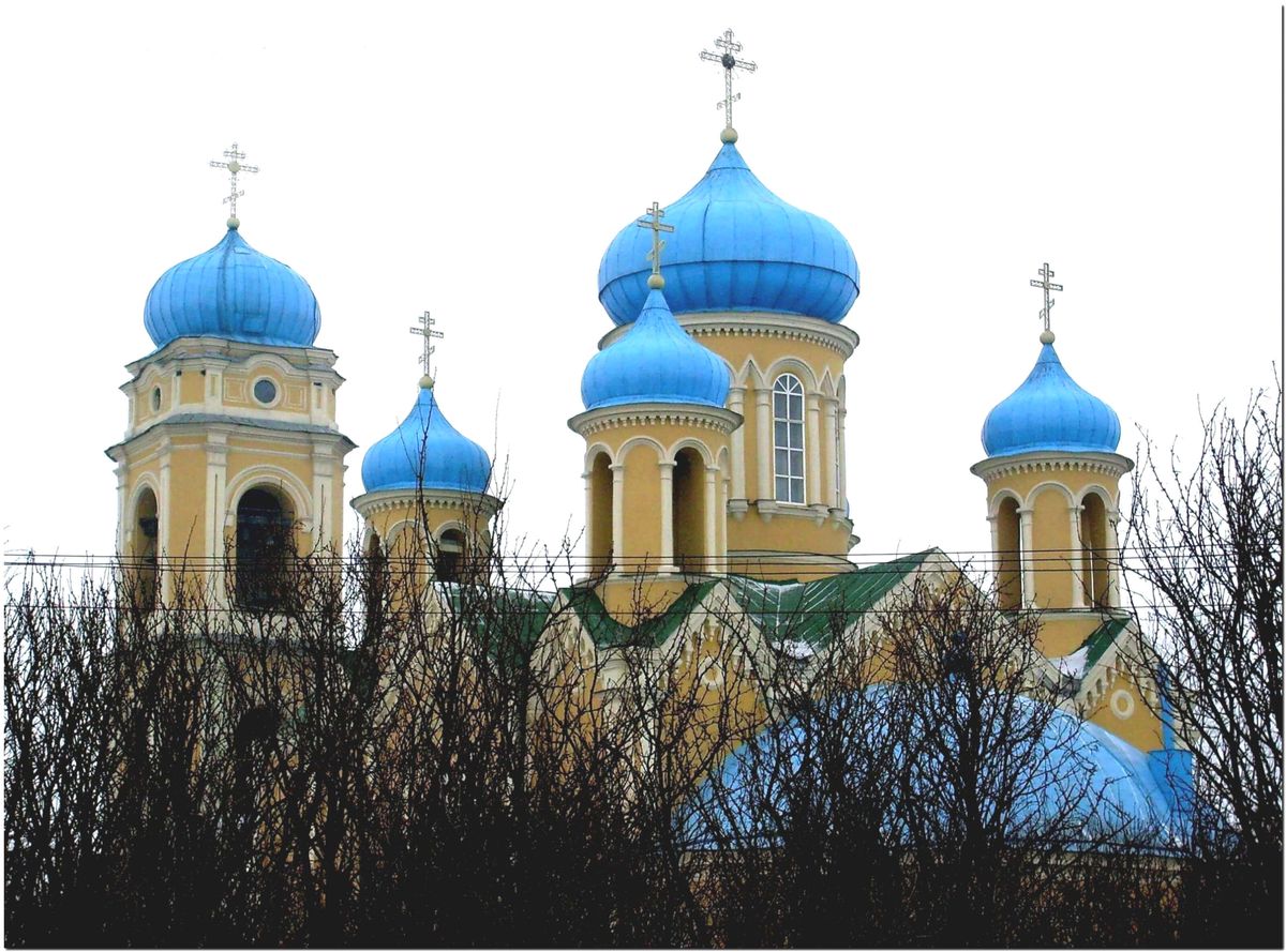 Собор Николая Чудотворца, Верхнеуральск (Верхнеуральский район, Челябинская область). архитектурные детали