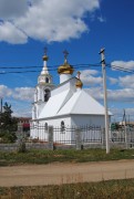 Церковь Спаса Преображения, , Смеловский, Верхнеуральский район, Челябинская область