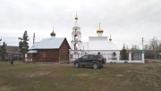 Церковь Спаса Преображения, , Смеловский, Верхнеуральский район, Челябинская область