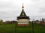 Церковь Михаила Архангела, , Максимовка, Богатовский район, Самарская область