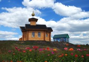 Часовня Спиридона Тримифунтского - Верхососенье - Покровский район - Орловская область