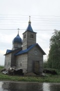 Палевицы. Покрова Пресвятой Богородицы (новая), церковь