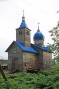 Церковь Покрова Пресвятой Богородицы (новая) - Палевицы - Сыктывдинский район - Республика Коми