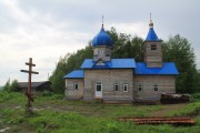 Церковь Покрова Пресвятой Богородицы (новая) - Палевицы - Сыктывдинский район - Республика Коми