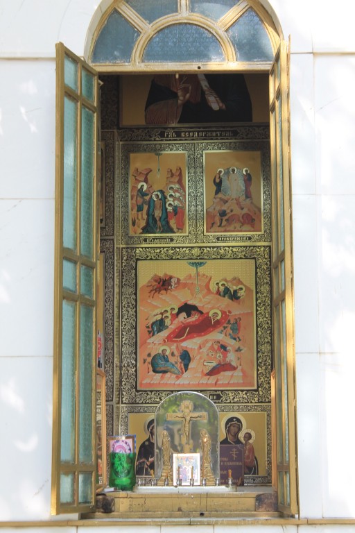 Часовня Рождества Христова, Геленджик (Геленджик, город, Краснодарский край). интерьер и убранство