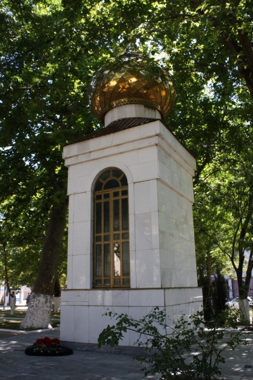 Часовня Рождества Христова, Геленджик (Геленджик, город, Краснодарский край). фасады