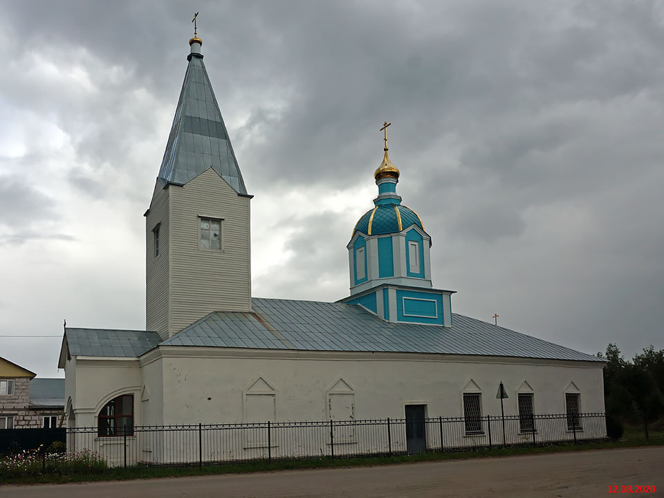 Церковь Илии Пророка, Медвежьегорск (Медвежьегорский район, Республика Карелия). фасады