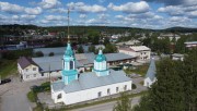 Церковь Илии Пророка - Медвежьегорск - Медвежьегорский район - Республика Карелия