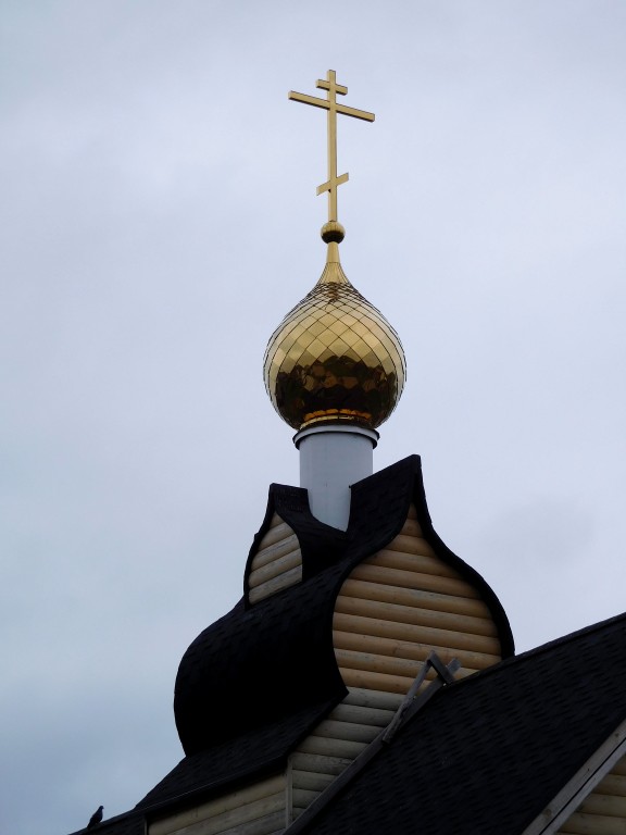 Церковь Димитрия Солунского, Андреевка (Богатовский район, Самарская область). архитектурные детали